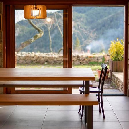 Masia El Pinatell Castellar del Riu 外观 照片