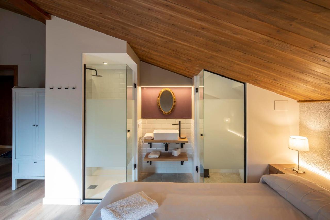 Masia El Pinatell Castellar del Riu 外观 照片