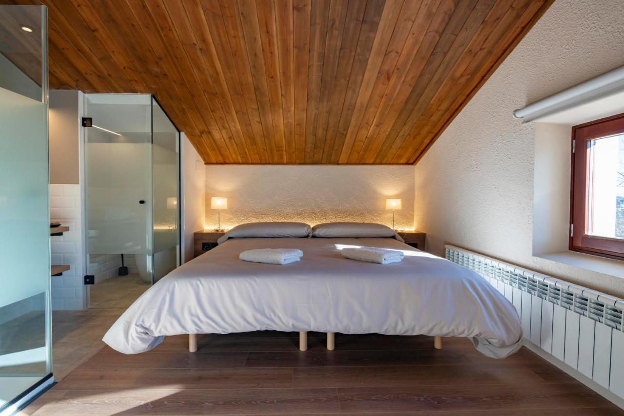 Masia El Pinatell Castellar del Riu 外观 照片