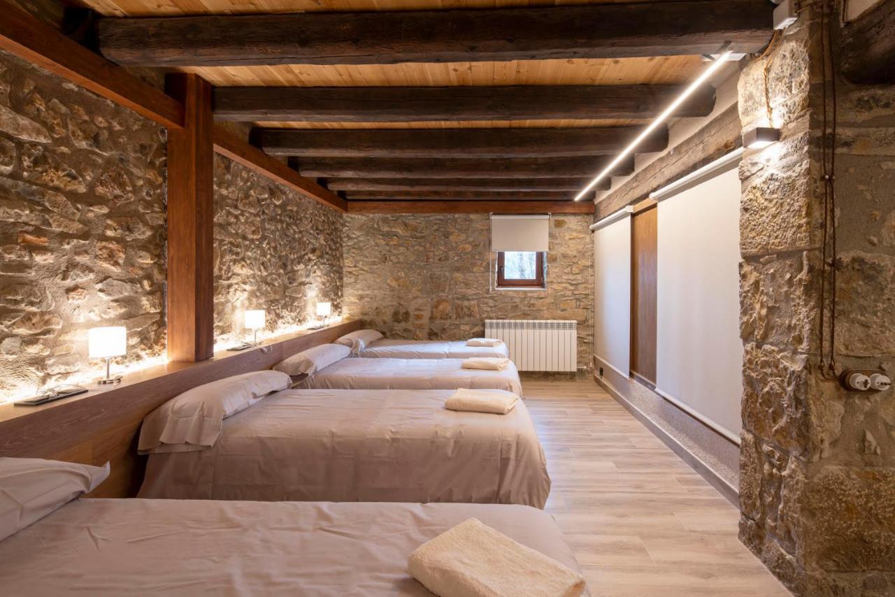 Masia El Pinatell Castellar del Riu 外观 照片